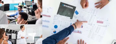 La imagen 4 de la Empresa STAMINA MARKETING ONLINE Servicios Profesionales y de Negocios en Málaga España