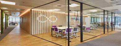 La imagen 1 de la Empresa STYLEWALL Tabiques Moviles: Fabricacion en Arganda del Rey M