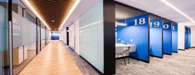 La imagen 3 de la Empresa STYLEWALL Tabiques Moviles: Fabricacion en Arganda del Rey M