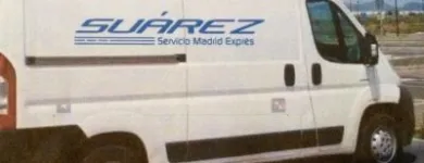 La imagen 1 de la Empresa SUÁREZ SERVICIO MADRID EXPRÉS. en Madrid M