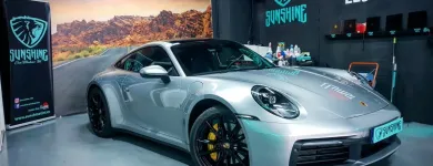 La imagen 1 de la Empresa SUNSHINETINT TINTADO DE LUNAS BARCELONA Tienda de Pósters y Láminas en Terrassa B