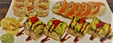 La imagen 20 de la Empresa SUSHI DREAMS RESTAURANTE ASIÁTICO Restaurantes en Calvià IB