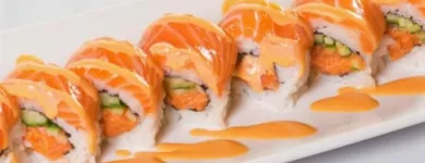 La imagen 27 de la Empresa SUSHI DREAMS RESTAURANTE ASIÁTICO Restaurantes en Calvià IB