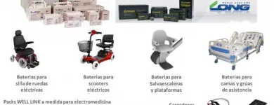 La imagen 3 de la Empresa SUTELCO Componentes Electronicos: Fabricantes Y Mayoristas en Madrid M