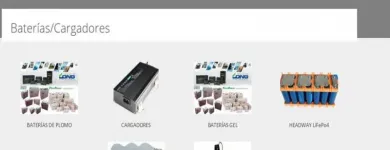 La imagen 2 de la Empresa SUTELCO Componentes Electronicos: Fabricantes Y Mayoristas en Madrid M