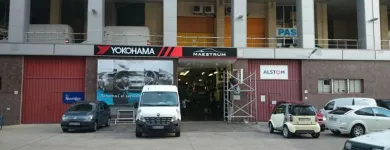 La imagen 7 de la Empresa TALLER MAESTRUM - LAS TABLAS Talleres Mecanicos Para Vehiculos en Madrid M
