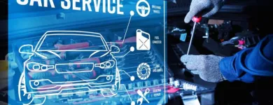 La imagen 10 de la Empresa TALLERES CARROCERÍAS LÓPEZ Talleres Mecanicos Para Automoviles en Madrid M