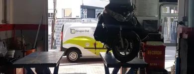 La imagen 7 de la Empresa TALLERES JSACIE Talleres Mecánicos en Madrid M