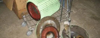 La imagen 1 de la Empresa TALLERES NEPTUNO S.L Transportes y Turismo en Barcelona B