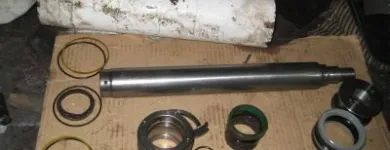 La imagen 4 de la Empresa TALLERES NEPTUNO S.L Transportes y Turismo en Barcelona B