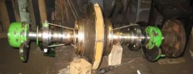 La imagen 10 de la Empresa TALLERES NEPTUNO S.L Transportes y Turismo en Barcelona B