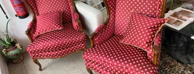 La imagen 2 de la Empresa TAPICERIA ALVAREZ HERMANOS Tapiceros y Tapicería en Madrid M