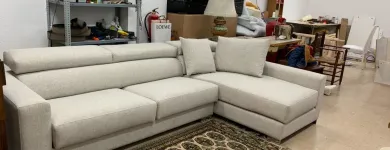 La imagen 4 de la Empresa TAPICERIA ALVAREZ HERMANOS Tapiceros y Tapicería en Madrid M