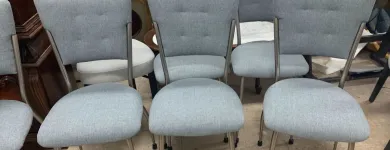 La imagen 7 de la Empresa TAPICERIA ALVAREZ HERMANOS Tapiceros y Tapicería en Madrid M