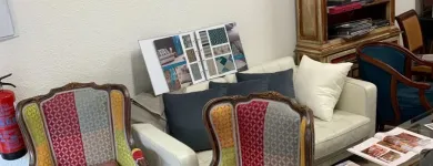 La imagen 8 de la Empresa TAPICERIA ALVAREZ HERMANOS Tapiceros y Tapicería en Madrid M