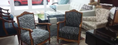 La imagen 12 de la Empresa TAPICERIA ALVAREZ HERMANOS Tapiceros y Tapicería en Madrid M