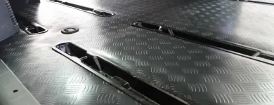 La imagen 5 de la Empresa TAPICERIA MELVI Talleres Mecánicos en Barcelona B