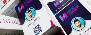 La imagen 2 de la Empresa TARJETAS MADRID - WWW.TARJETAS.MADRID Webs: DiseÑo Y Alojamiento en Madrid M