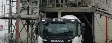 La imagen 1 de la Empresa THC HORMIGONES Materiales de Construcción en Badajoz BA