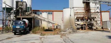 La imagen 5 de la Empresa THC HORMIGONES Materiales de Construcción en Badajoz BA