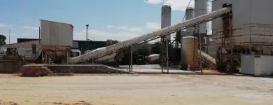 La imagen 7 de la Empresa THC HORMIGONES Materiales de Construcción en Badajoz BA