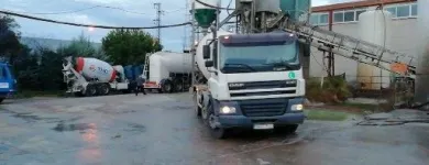 La imagen 9 de la Empresa THC HORMIGONES Materiales de Construcción en Badajoz BA