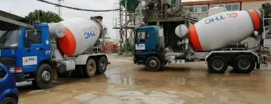 La imagen 10 de la Empresa THC HORMIGONES Materiales de Construcción en Badajoz BA