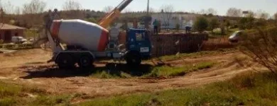 La imagen 11 de la Empresa THC HORMIGONES Materiales de Construcción en Badajoz BA