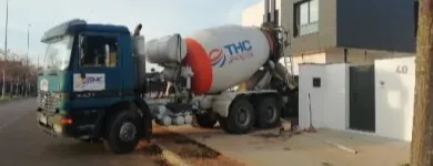 La imagen 13 de la Empresa THC HORMIGONES Materiales de Construcción en Badajoz BA