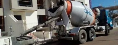 La imagen 15 de la Empresa THC HORMIGONES Materiales de Construcción en Badajoz BA