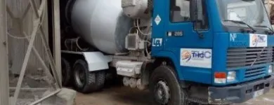 La imagen 16 de la Empresa THC HORMIGONES Materiales de Construcción en Badajoz BA