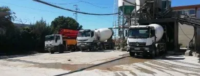 La imagen 17 de la Empresa THC HORMIGONES Materiales de Construcción en Badajoz BA