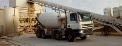 La imagen 18 de la Empresa THC HORMIGONES Materiales de Construcción en Badajoz BA