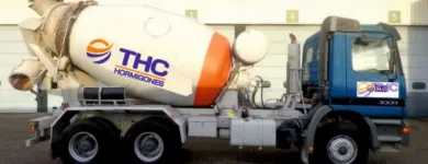 La imagen 20 de la Empresa THC HORMIGONES Materiales de Construcción en Badajoz BA