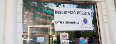 La imagen 2 de la Empresa THE LIGHTHOUSE IDIOMES I FORMACIÓ. Educación en Badalona B