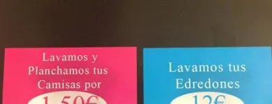 La imagen 5 de la Empresa TINTORERÍA ÉLITE Servicios Profesionales y de Negocios en Madrid M