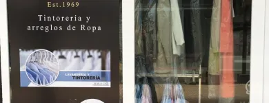 La imagen 6 de la Empresa TINTORERÍA ÉLITE Servicios Profesionales y de Negocios en Madrid M