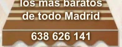La imagen 11 de la Empresa TOLDOS Y PERSIANAS ARROYO MADRID Servicios Profesionales y de Negocios en Madrid M