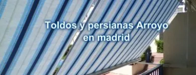 La imagen 15 de la Empresa TOLDOS Y PERSIANAS ARROYO MADRID Servicios Profesionales y de Negocios en Madrid M