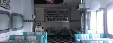 La imagen 4 de la Empresa TOMMY MEL'S Restaurantes para Celiacos en Madrid M
