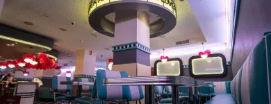 La imagen 5 de la Empresa TOMMY MEL'S Restaurantes para Celiacos en Madrid M