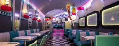La imagen 2 de la Empresa TOMMY MEL'S Restaurantes Americanos en Madrid M