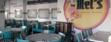 La imagen 7 de la Empresa TOMMY MEL'S Restaurantes Americanos en Madrid M
