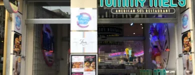 La imagen 6 de la Empresa TOMMY MEL'S Restaurantes Americanos en Madrid M