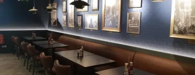 La imagen 2 de la Empresa TONY ROMA'S Restaurantes Mexicanos en Madrid M