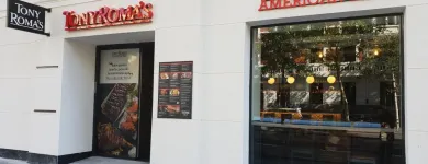 La imagen 8 de la Empresa TONY ROMA'S Restaurantes Mexicanos en Madrid M