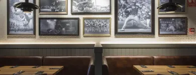 La imagen 4 de la Empresa TONY ROMA'S Restaurantes Mexicanos en Madrid M