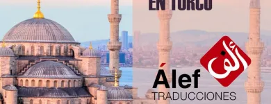 La imagen 1 de la Empresa TRADUCTOR JURADO BARCELONA - ÁLEF TRADUCCIONES S. L. Traductores e Intérpretes en Barcelona B