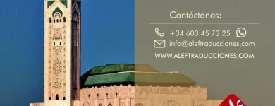 La imagen 10 de la Empresa TRADUCTOR JURADO BARCELONA - ÁLEF TRADUCCIONES S. L. Traductores e Intérpretes en Barcelona B
