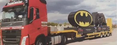 La imagen 2 de la Empresa TRANSCAMINO S.L. Transportes y Turismo en Aldeamayor de San Martín VA
